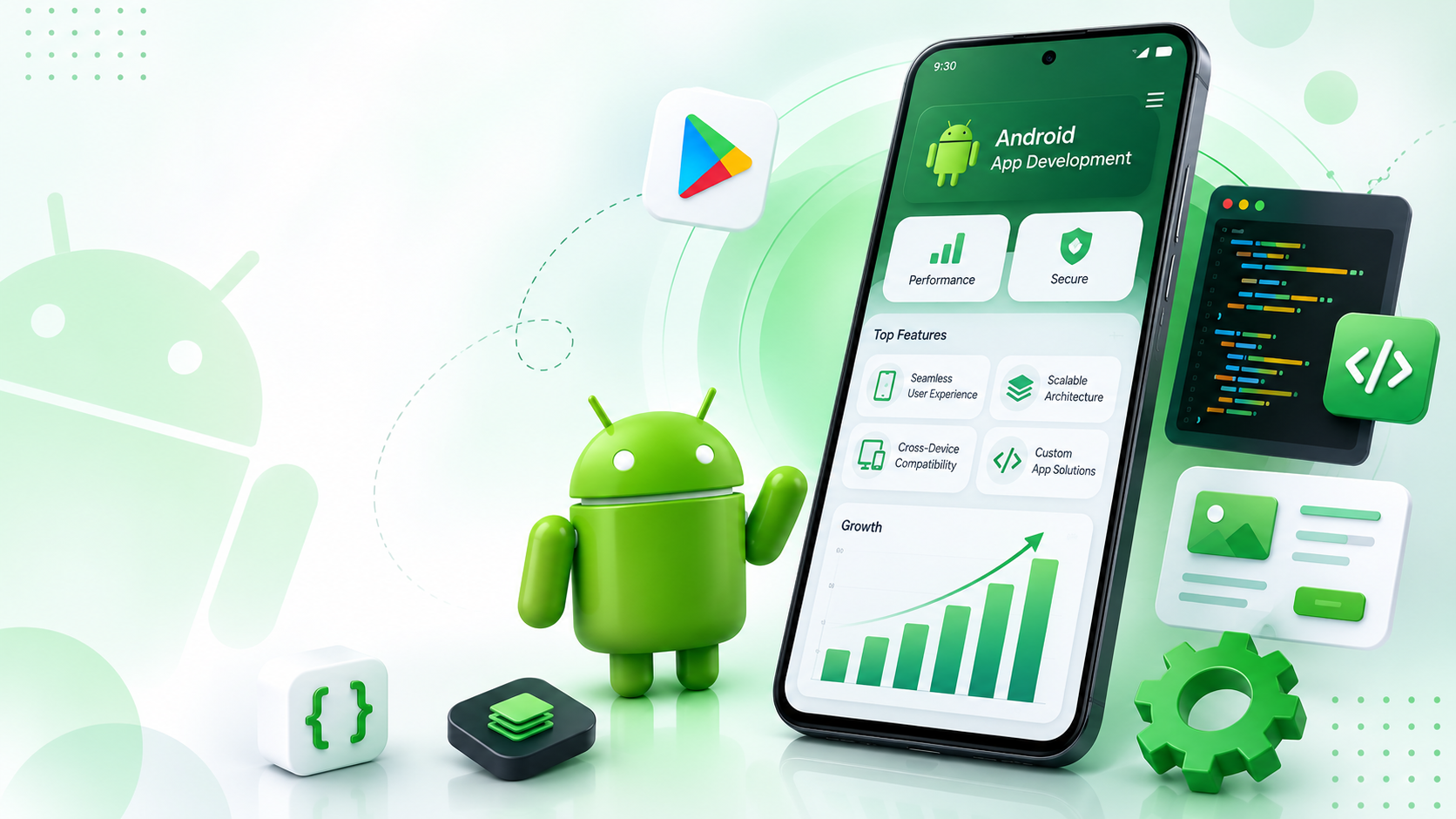 Android Apps Development