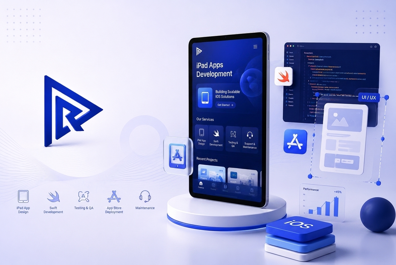 Ipad Apps Development